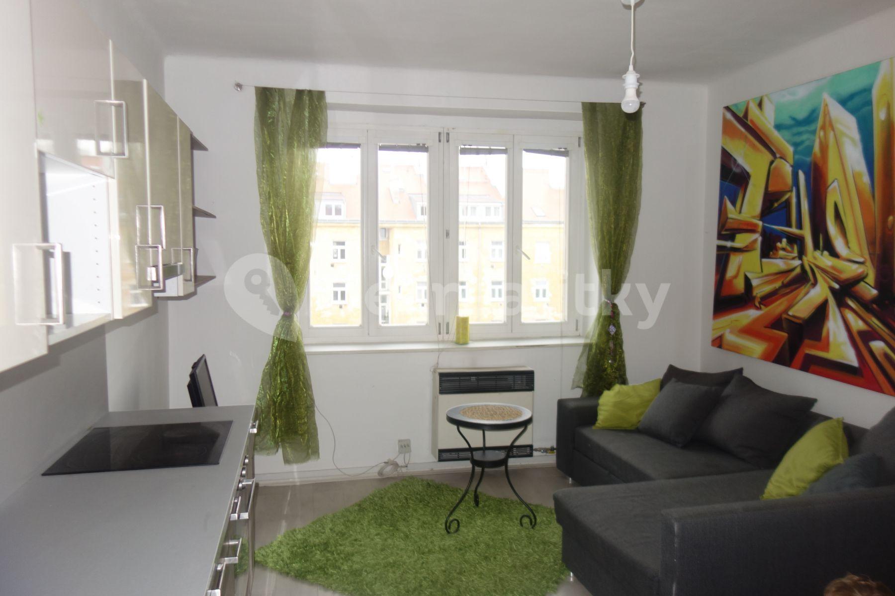 1 bedroom with open-plan kitchen flat to rent, 42 m², Biskupcova, Prague, Prague