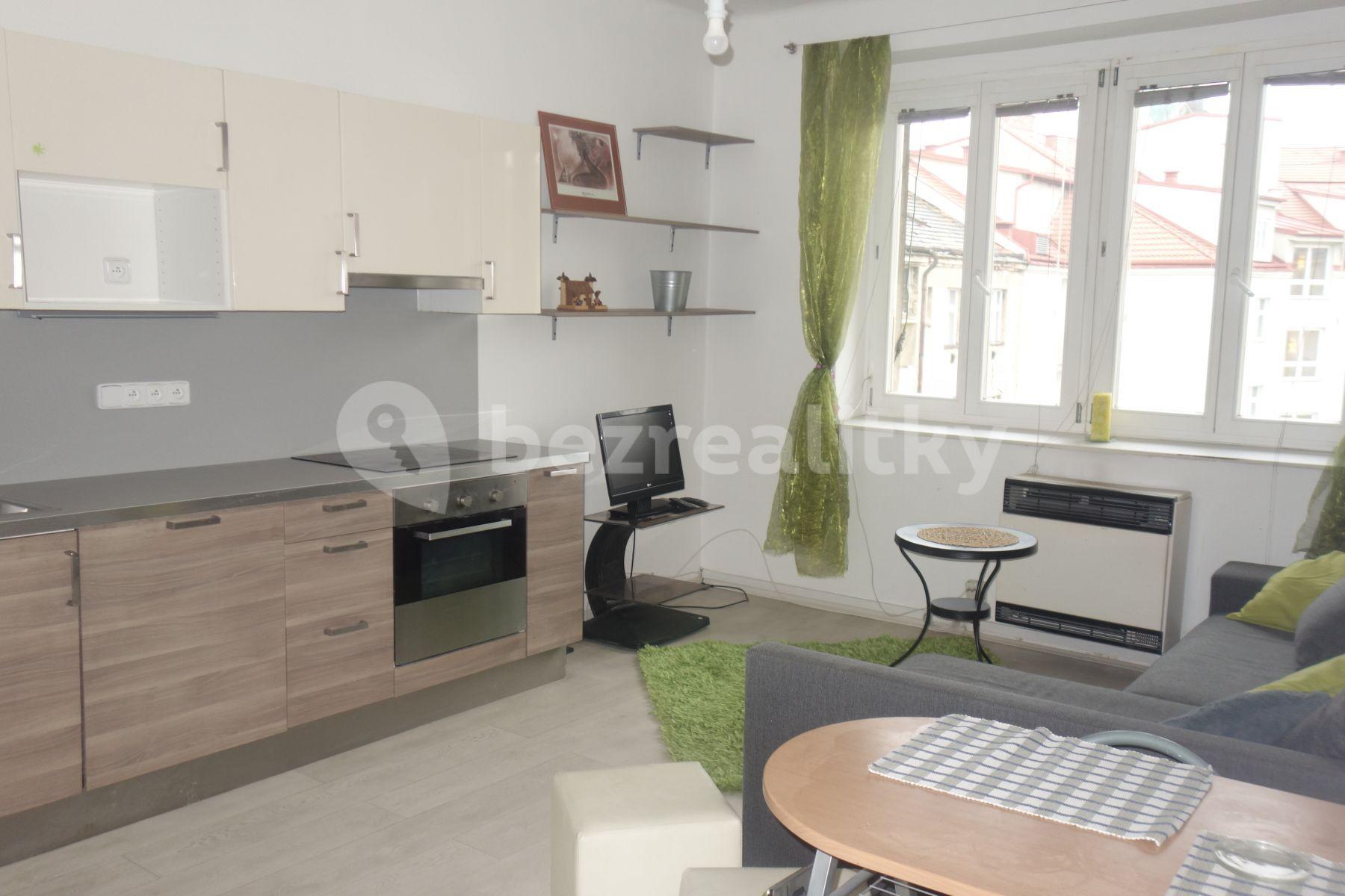 1 bedroom with open-plan kitchen flat to rent, 42 m², Biskupcova, Prague, Prague