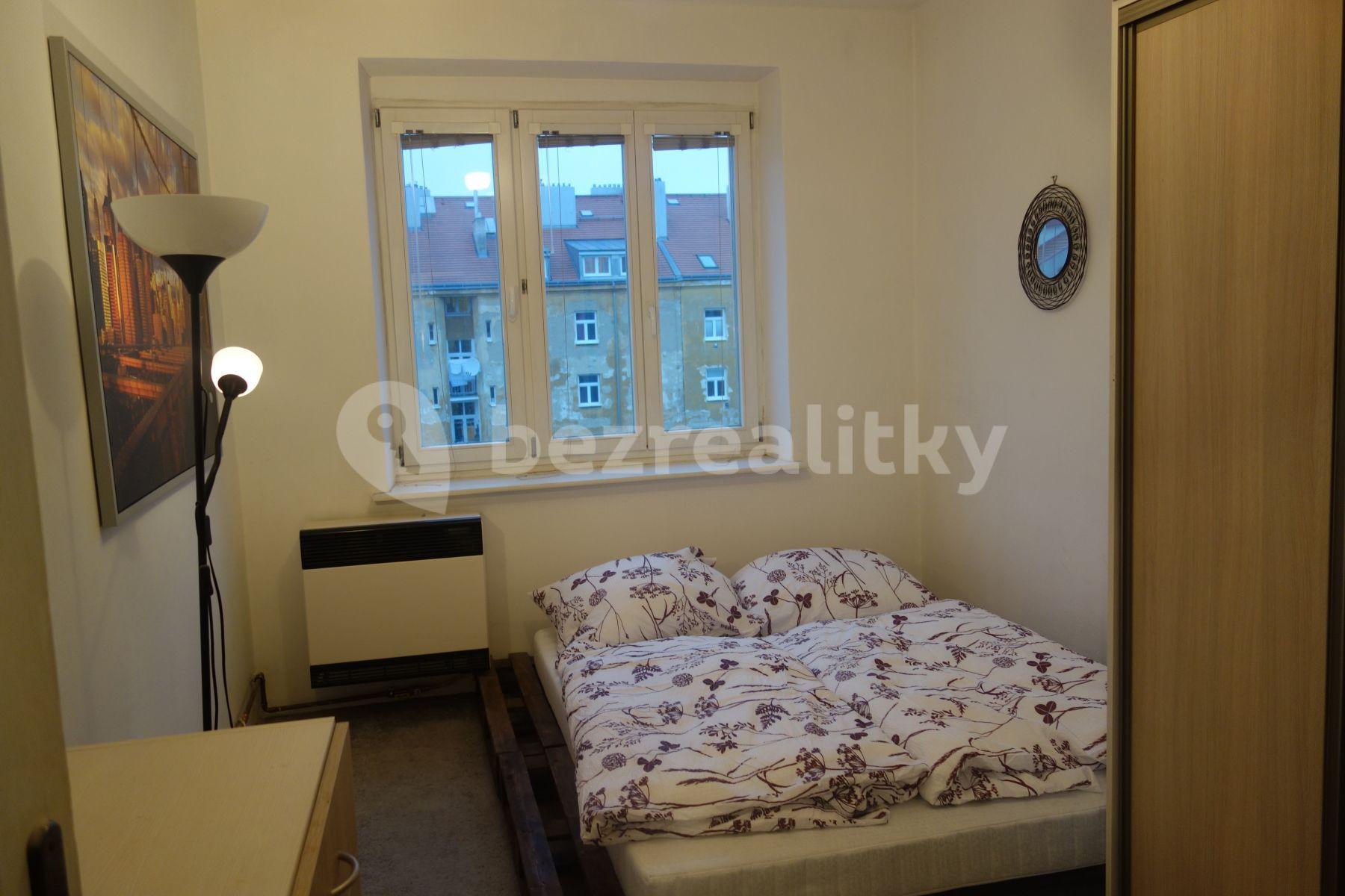 1 bedroom with open-plan kitchen flat to rent, 42 m², Biskupcova, Prague, Prague