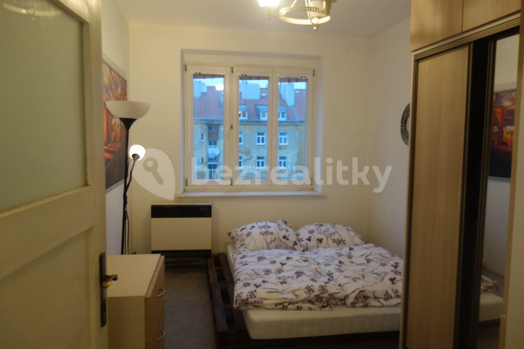 1 bedroom with open-plan kitchen flat to rent, 42 m², Biskupcova, Prague, Prague