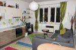 1 bedroom with open-plan kitchen flat to rent, 42 m², Biskupcova, Prague, Prague