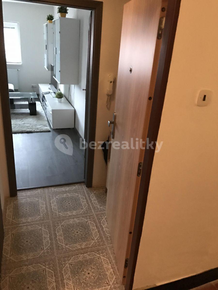 2 bedroom with open-plan kitchen flat to rent, 85 m², Drahobejlova, Prague, Prague