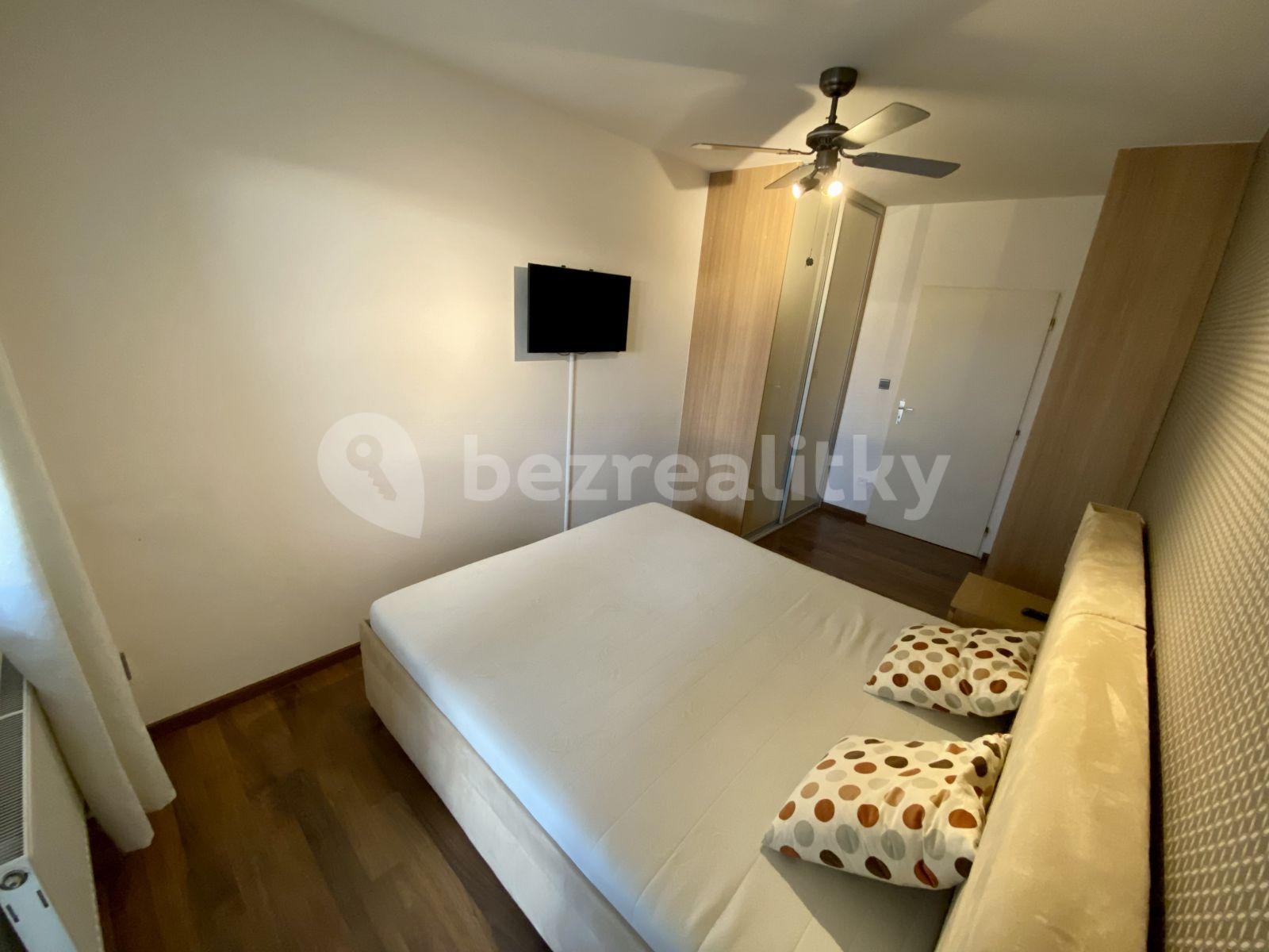 1 bedroom with open-plan kitchen flat to rent, 60 m², Kodymova, Prague, Prague