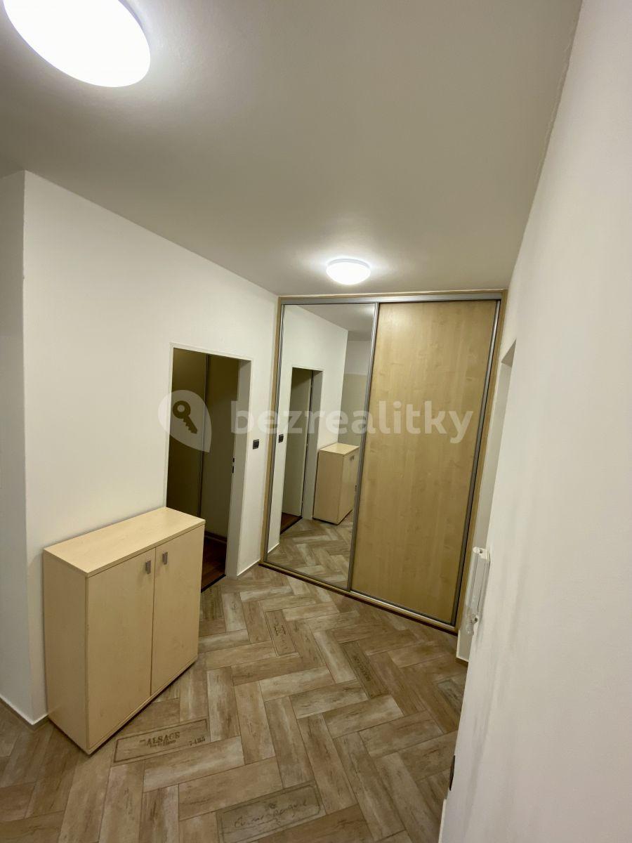 1 bedroom with open-plan kitchen flat to rent, 60 m², Kodymova, Prague, Prague