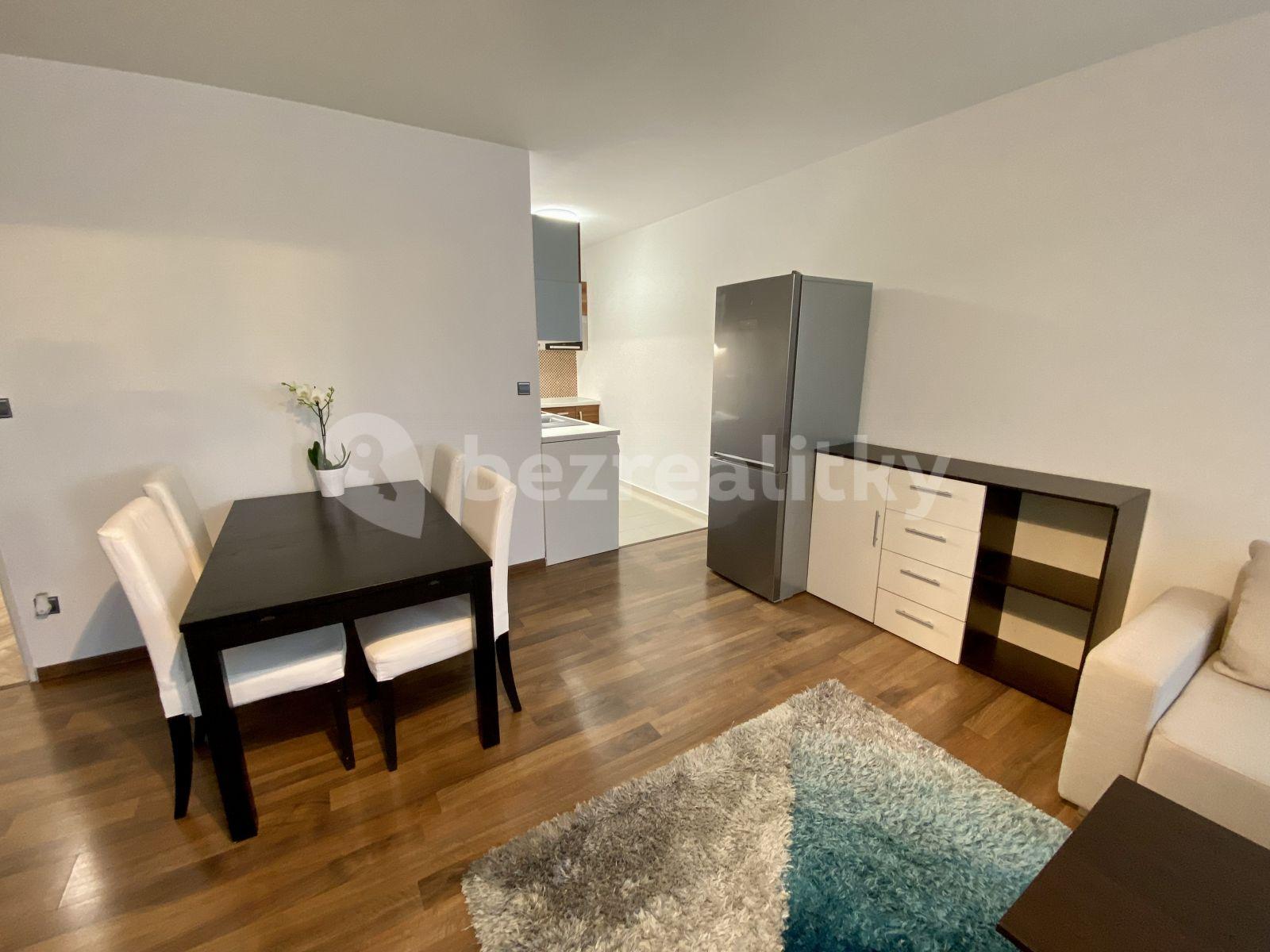 1 bedroom with open-plan kitchen flat to rent, 60 m², Kodymova, Prague, Prague