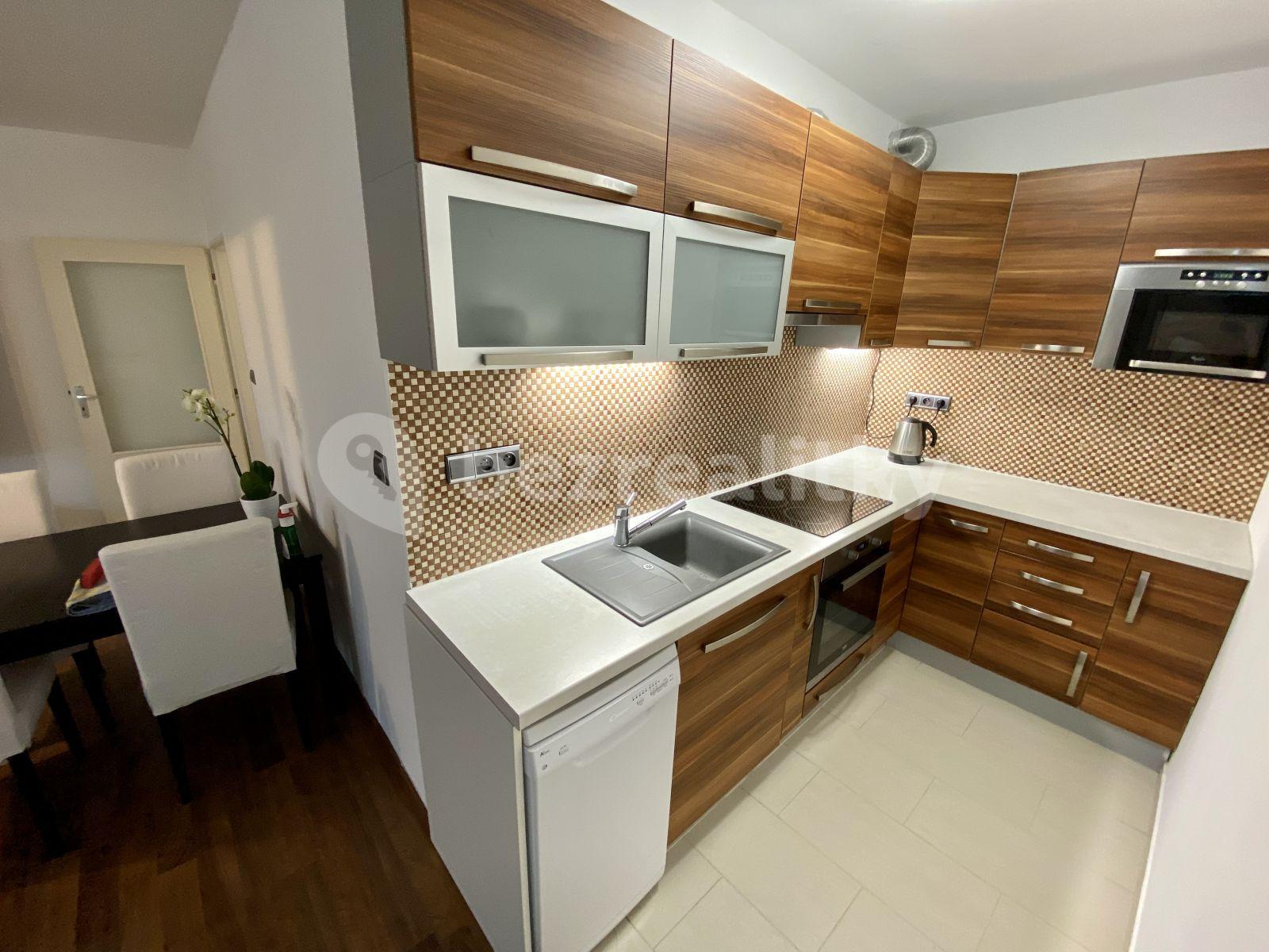 1 bedroom with open-plan kitchen flat to rent, 60 m², Kodymova, Prague, Prague