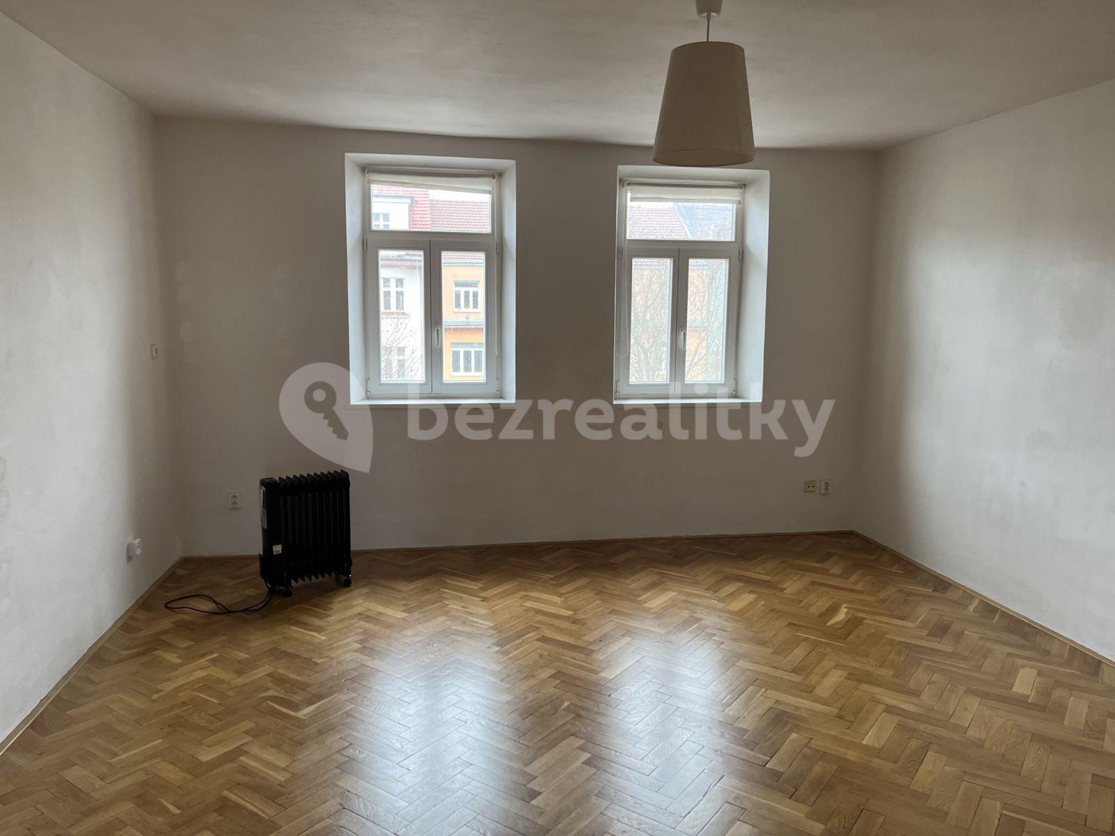 1 bedroom with open-plan kitchen flat to rent, 54 m², Husitská, Brno, Jihomoravský Region