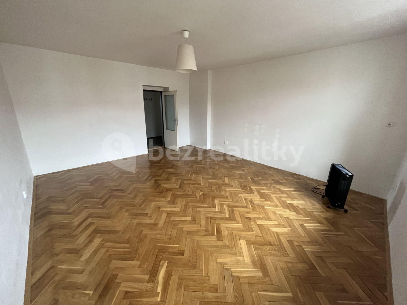 1 bedroom with open-plan kitchen flat to rent, 54 m², Husitská, Brno, Jihomoravský Region