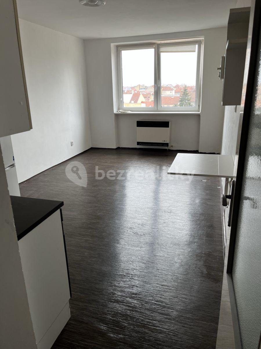 1 bedroom with open-plan kitchen flat to rent, 54 m², Husitská, Brno, Jihomoravský Region