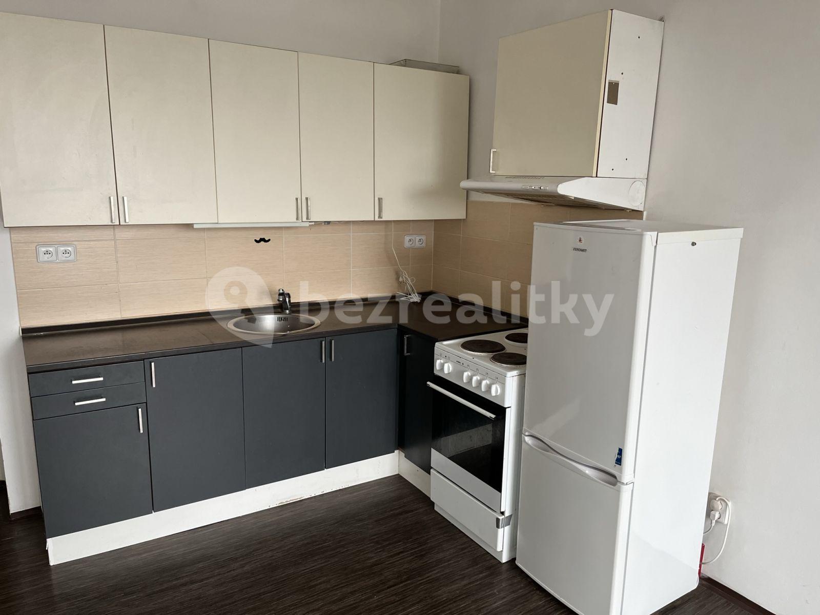 1 bedroom with open-plan kitchen flat to rent, 54 m², Husitská, Brno, Jihomoravský Region