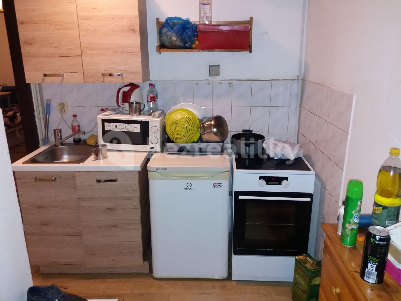 Studio flat to rent, 36 m², Na Žertvách, Prague, Prague