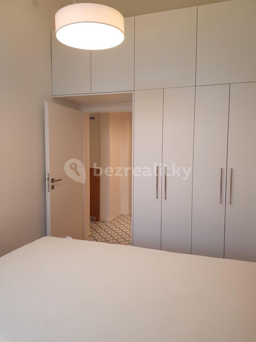 1 bedroom with open-plan kitchen flat to rent, 47 m², Pobřežní, Prague, Prague