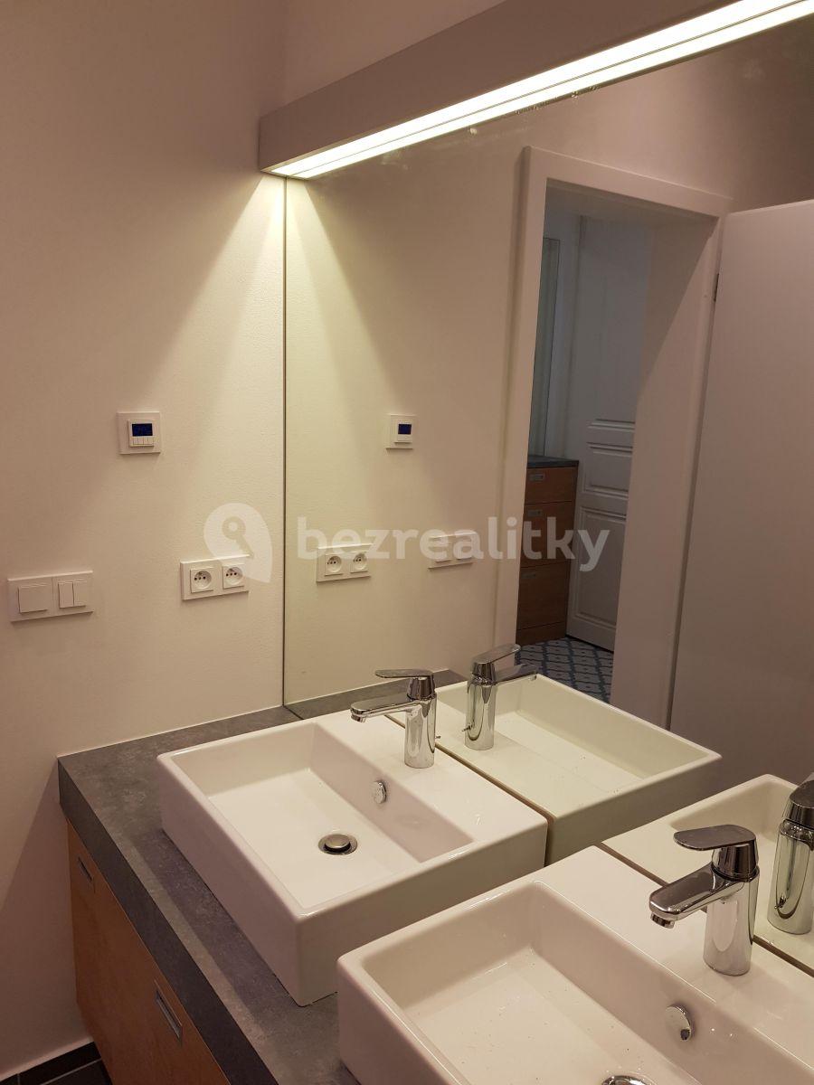 1 bedroom with open-plan kitchen flat to rent, 47 m², Pobřežní, Prague, Prague