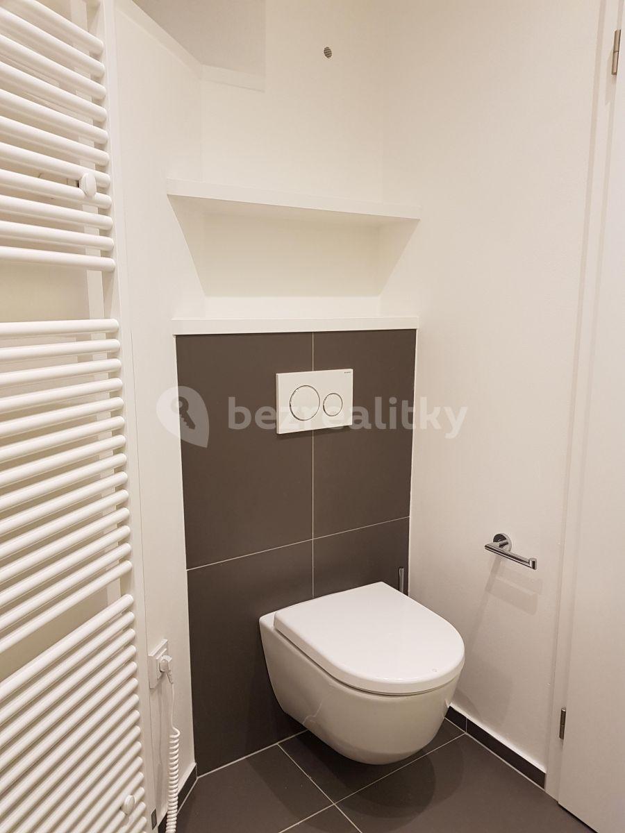 1 bedroom with open-plan kitchen flat to rent, 47 m², Pobřežní, Prague, Prague