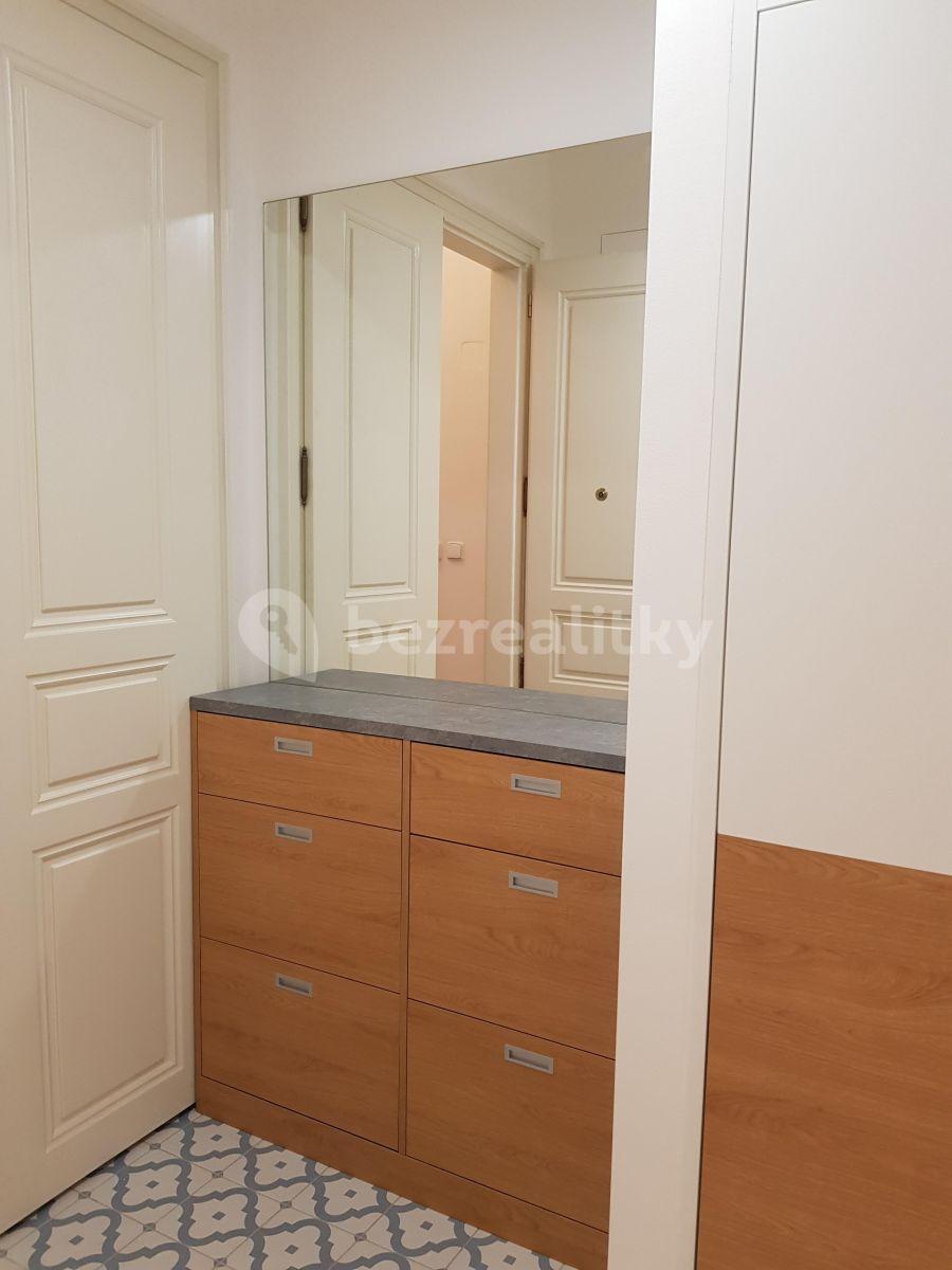 1 bedroom with open-plan kitchen flat to rent, 47 m², Pobřežní, Prague, Prague