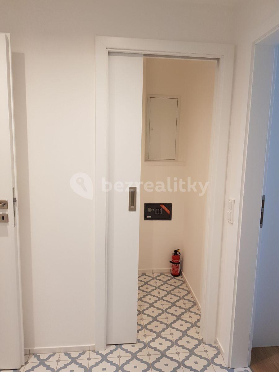 1 bedroom with open-plan kitchen flat to rent, 47 m², Pobřežní, Prague, Prague