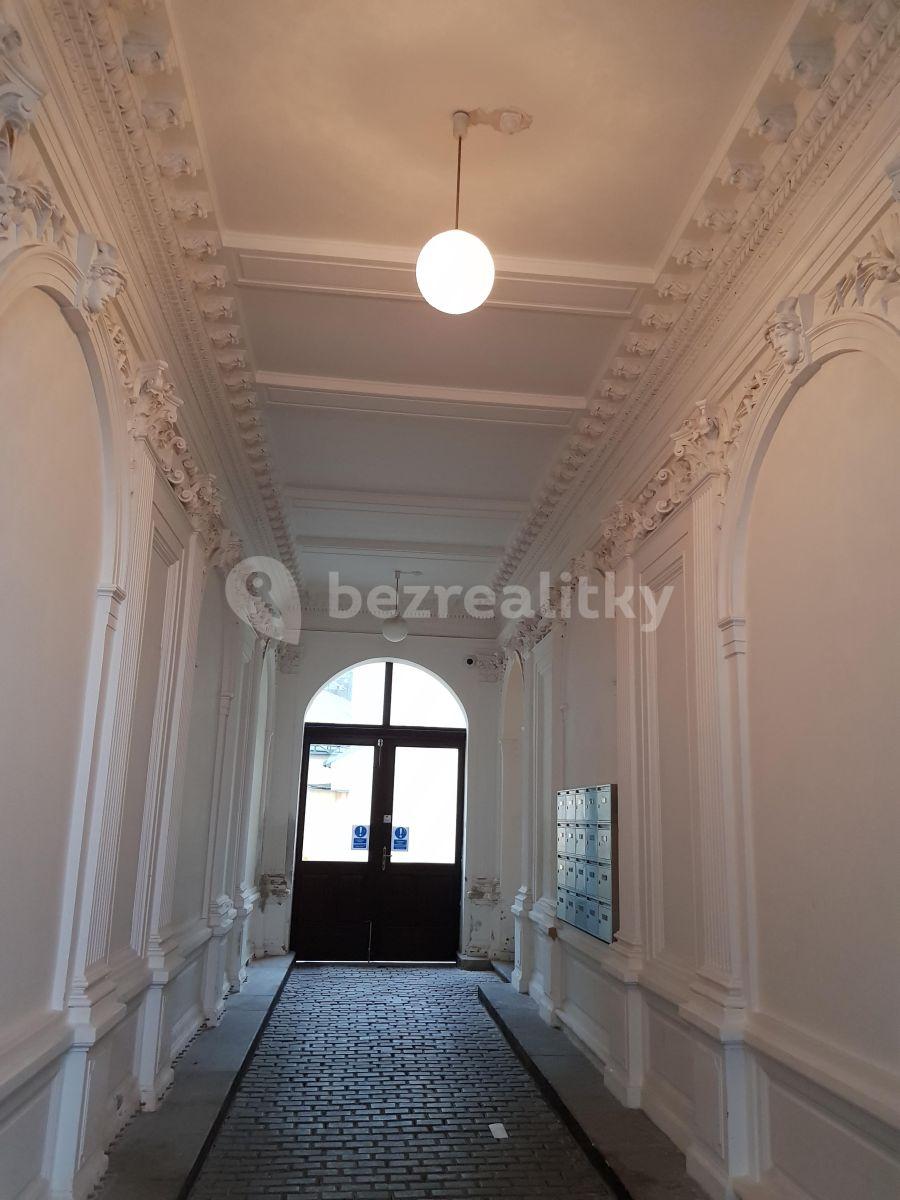 1 bedroom with open-plan kitchen flat to rent, 47 m², Pobřežní, Prague, Prague