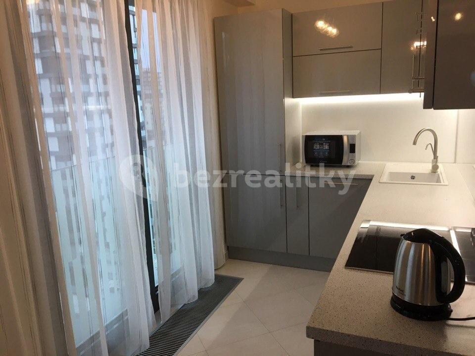 1 bedroom with open-plan kitchen flat to rent, 70 m², Olšanská, Prague, Prague