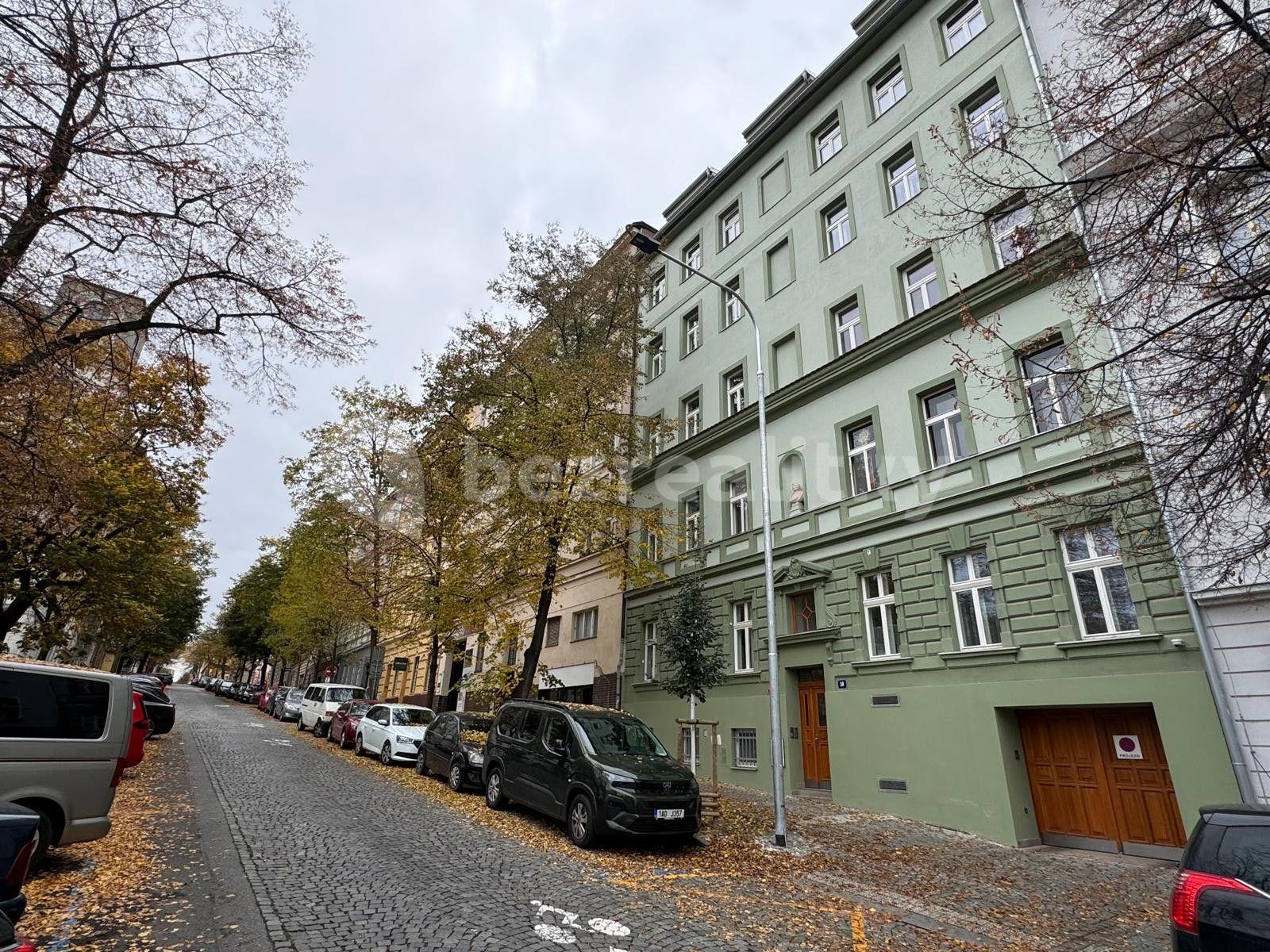 garage to rent, 15 m², Bořivojova, Prague, Prague