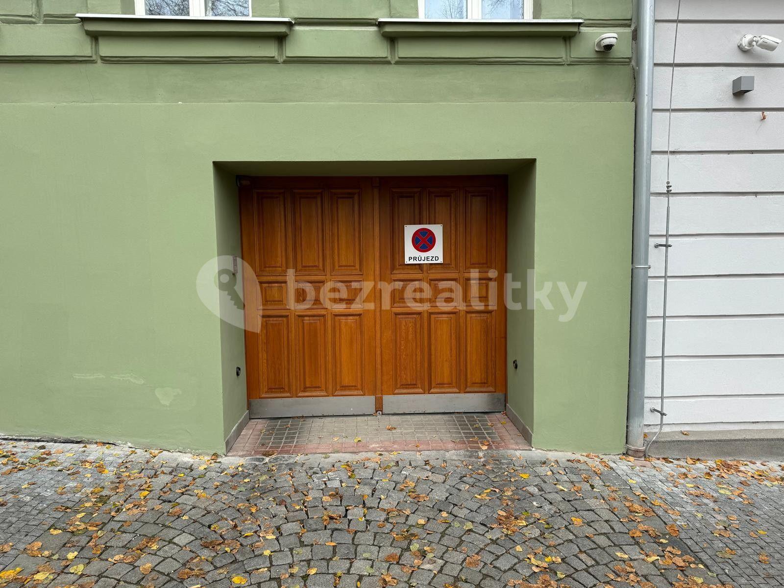 garage to rent, 15 m², Bořivojova, Prague, Prague