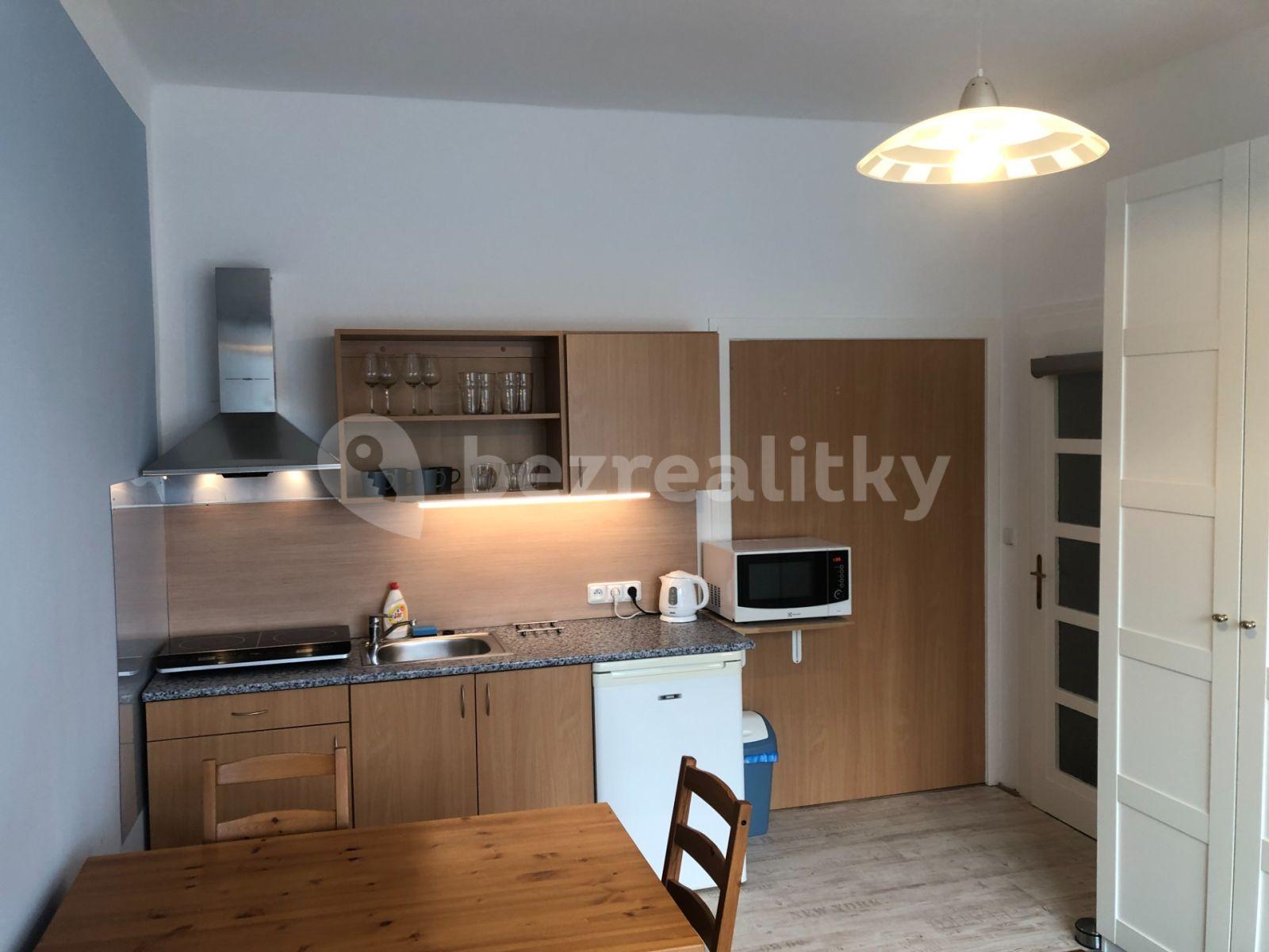 Studio flat to rent, 25 m², Eliášova, Brno, Jihomoravský Region