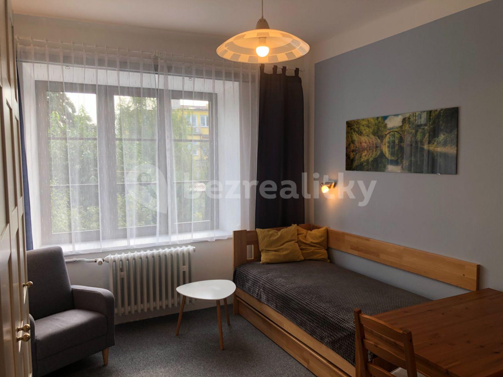 Studio flat to rent, 25 m², Eliášova, Brno, Jihomoravský Region