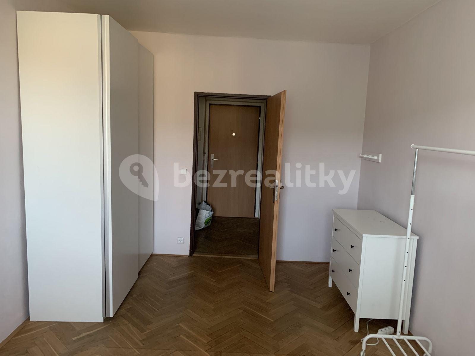 2 bedroom flat to rent, 57 m², U Kombinátu, Prague, Prague