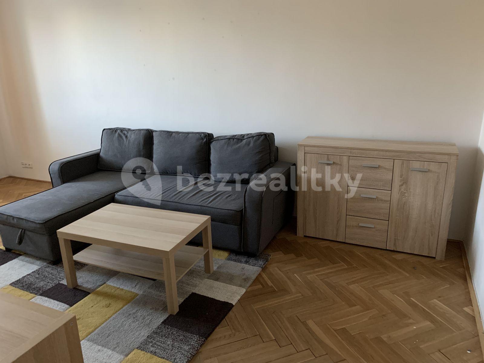 2 bedroom flat to rent, 57 m², U Kombinátu, Prague, Prague