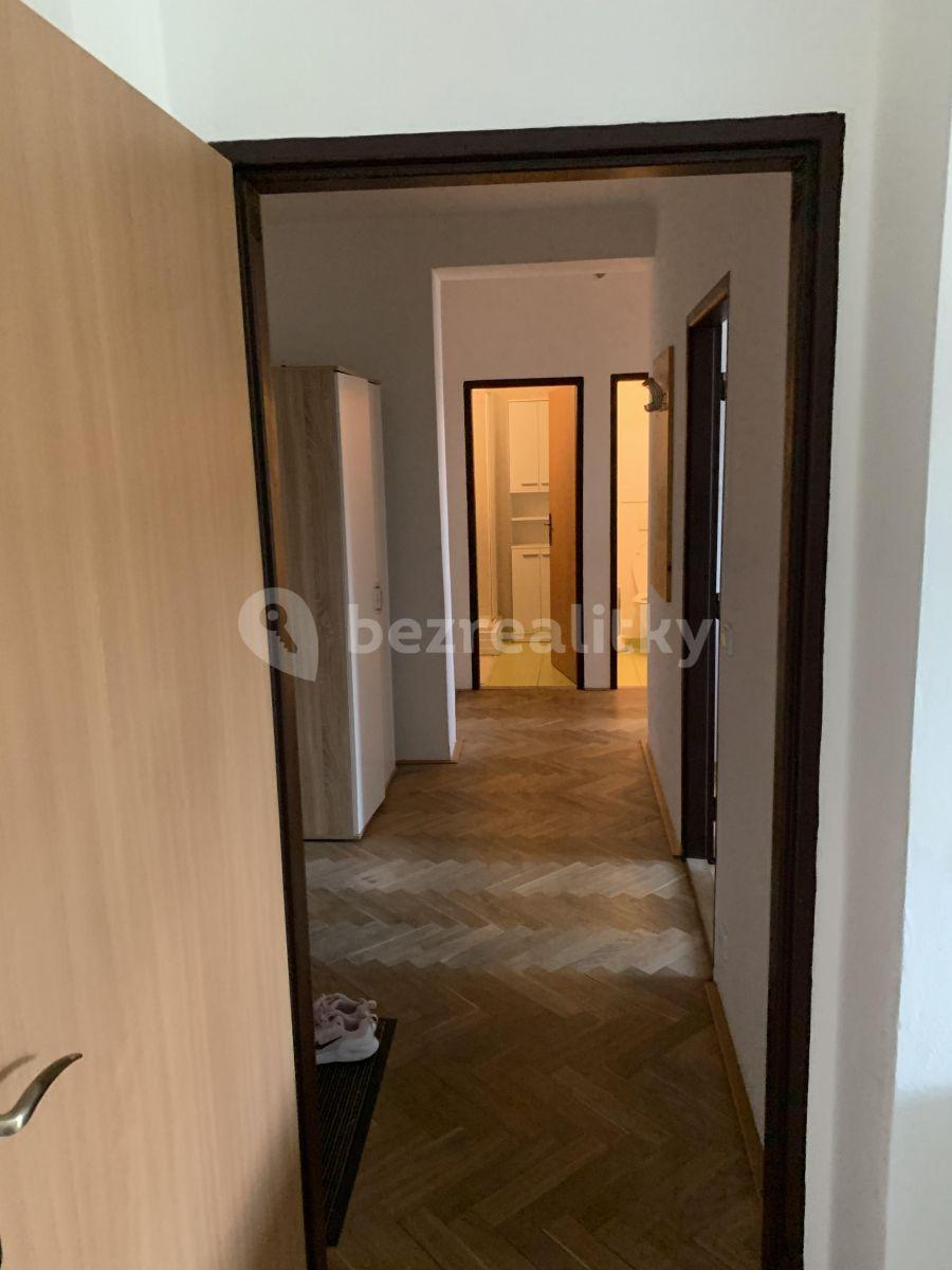 2 bedroom flat to rent, 57 m², U Kombinátu, Prague, Prague