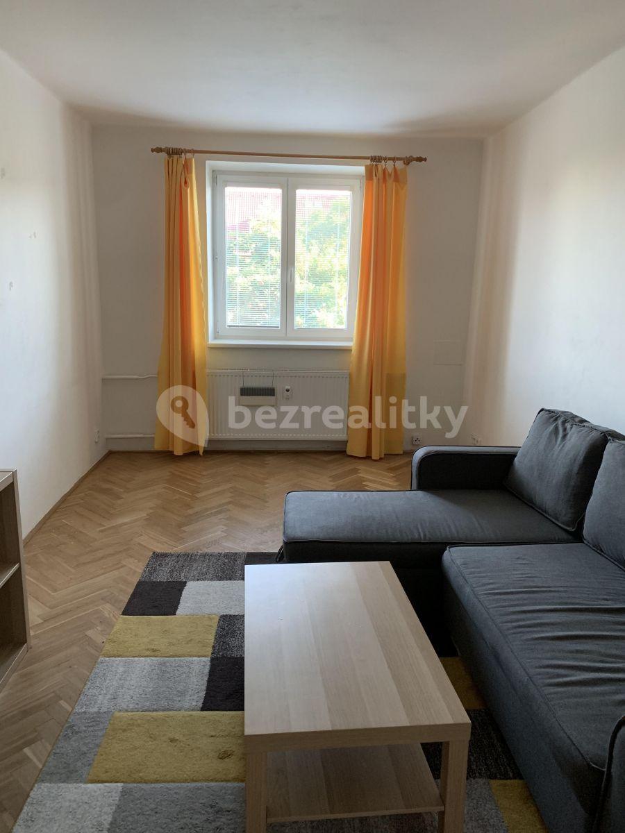 2 bedroom flat to rent, 57 m², U Kombinátu, Prague, Prague