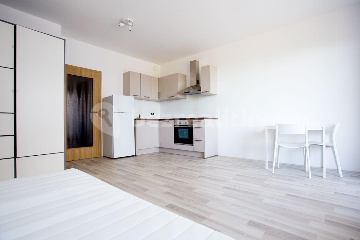 Studio flat to rent, 33 m², Honzíkova, Prague, Prague