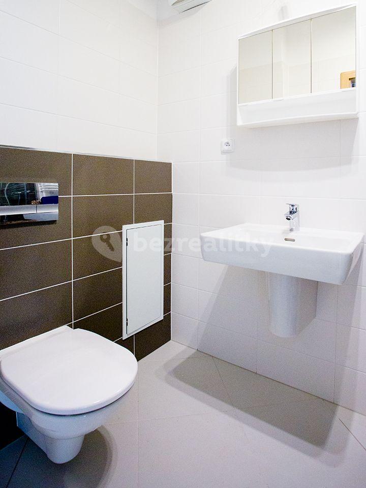 Studio flat to rent, 33 m², Honzíkova, Prague, Prague