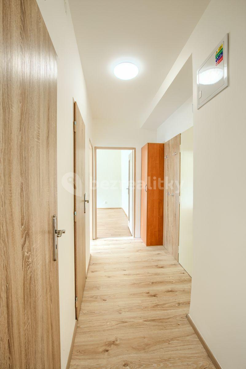 2 bedroom flat to rent, 54 m², Vranovská, Brno, Jihomoravský Region