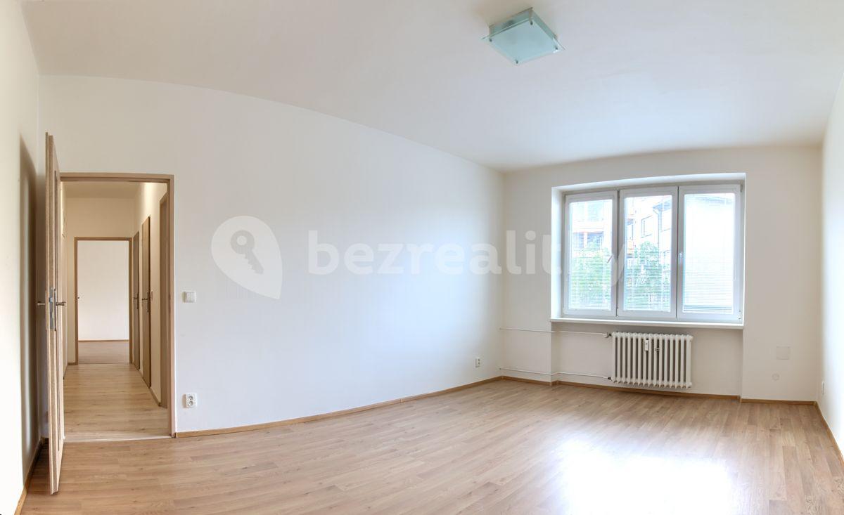 2 bedroom flat to rent, 54 m², Vranovská, Brno, Jihomoravský Region