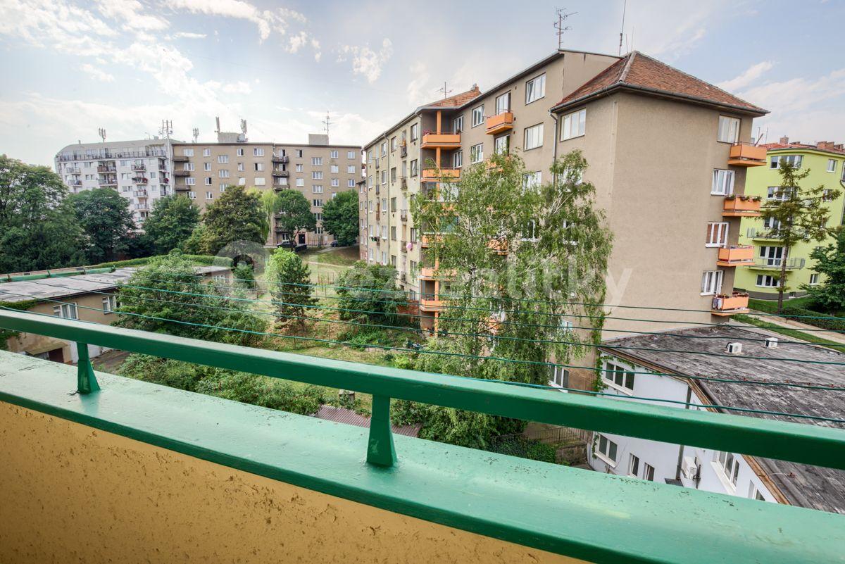 2 bedroom flat to rent, 54 m², Vranovská, Brno, Jihomoravský Region