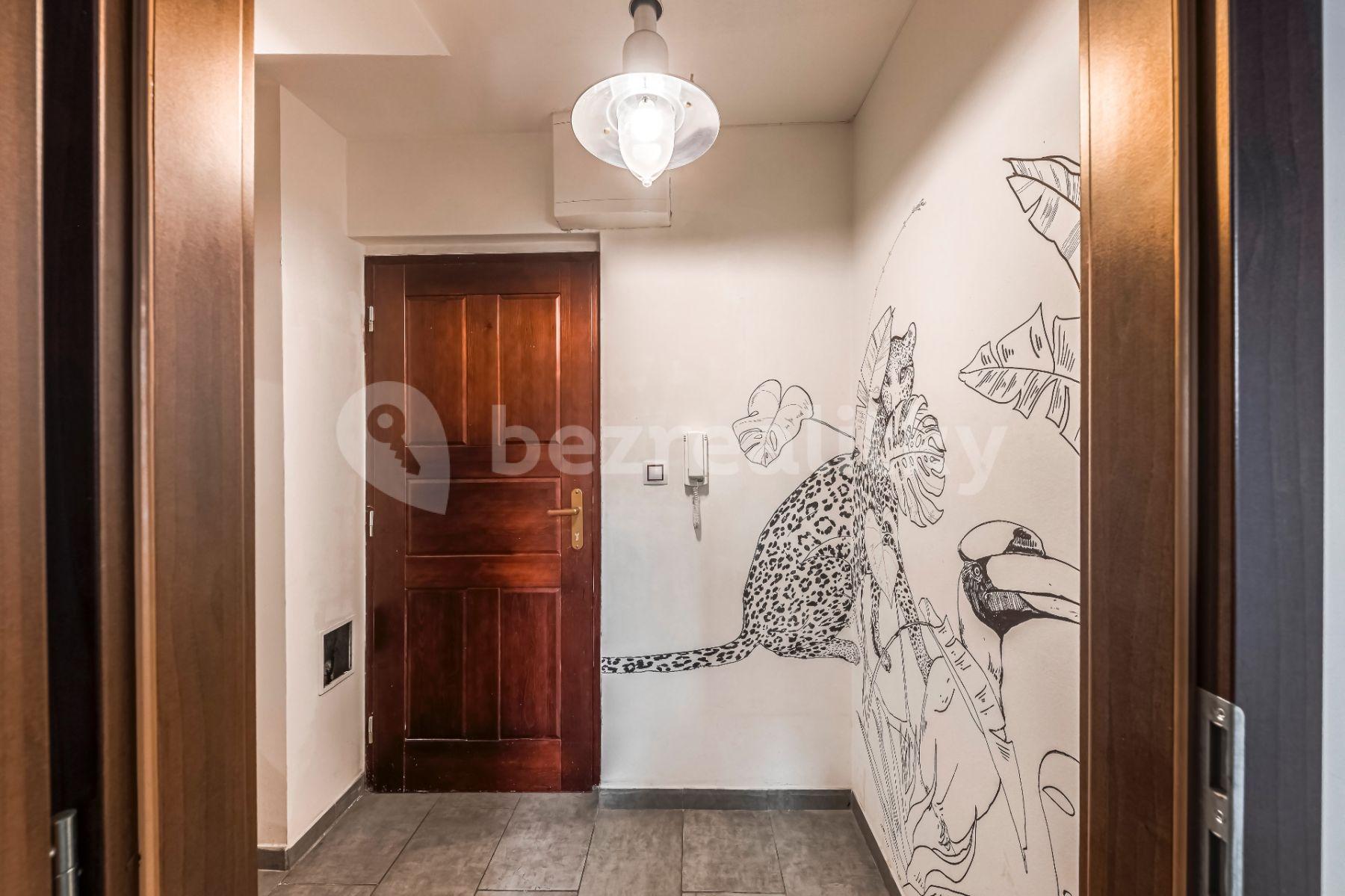 3 bedroom flat to rent, 100 m², Tolstého, Prague, Prague