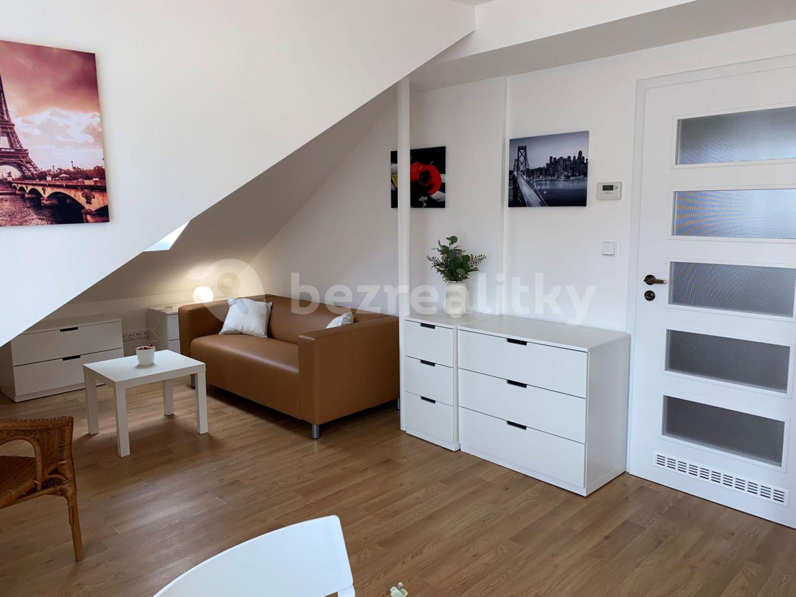 2 bedroom with open-plan kitchen flat to rent, 57 m², Průchova, Prague, Prague