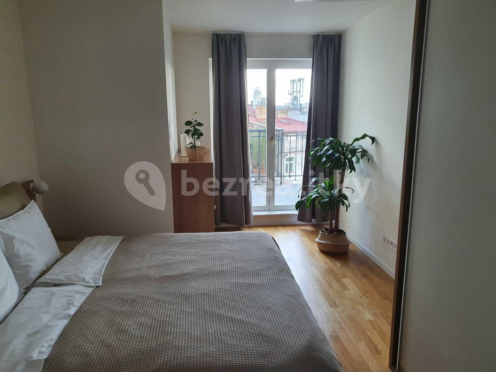 1 bedroom with open-plan kitchen flat to rent, 50 m², Slavíkova, Prague, Prague