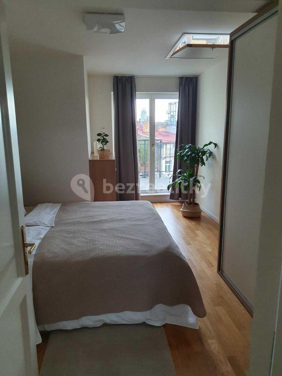 1 bedroom with open-plan kitchen flat to rent, 50 m², Slavíkova, Prague, Prague