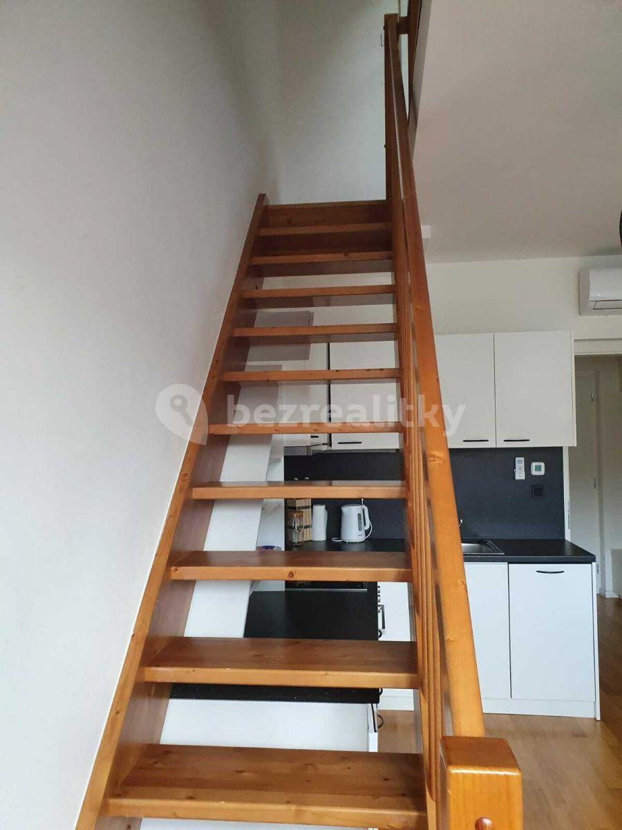 1 bedroom with open-plan kitchen flat to rent, 50 m², Slavíkova, Prague, Prague