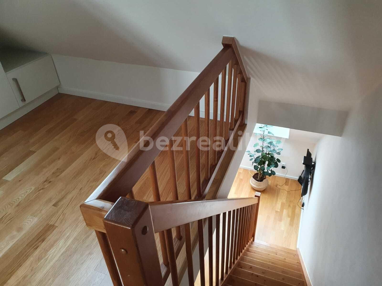 1 bedroom with open-plan kitchen flat to rent, 50 m², Slavíkova, Prague, Prague