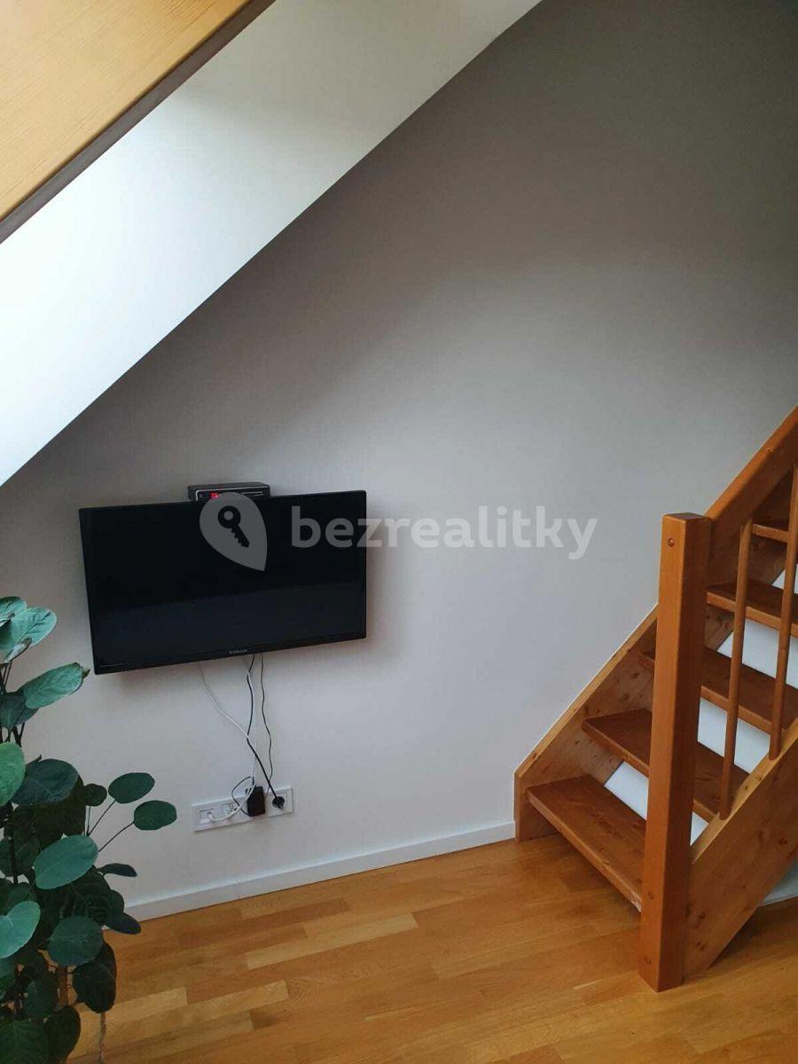 1 bedroom with open-plan kitchen flat to rent, 50 m², Slavíkova, Prague, Prague