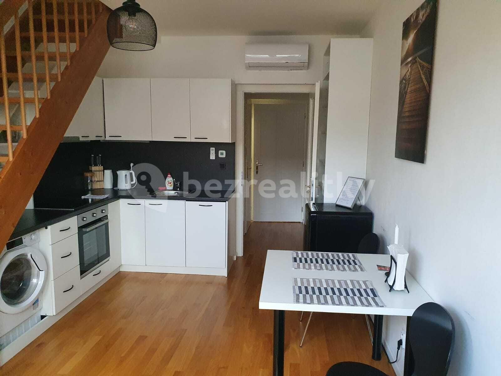 1 bedroom with open-plan kitchen flat to rent, 50 m², Slavíkova, Prague, Prague