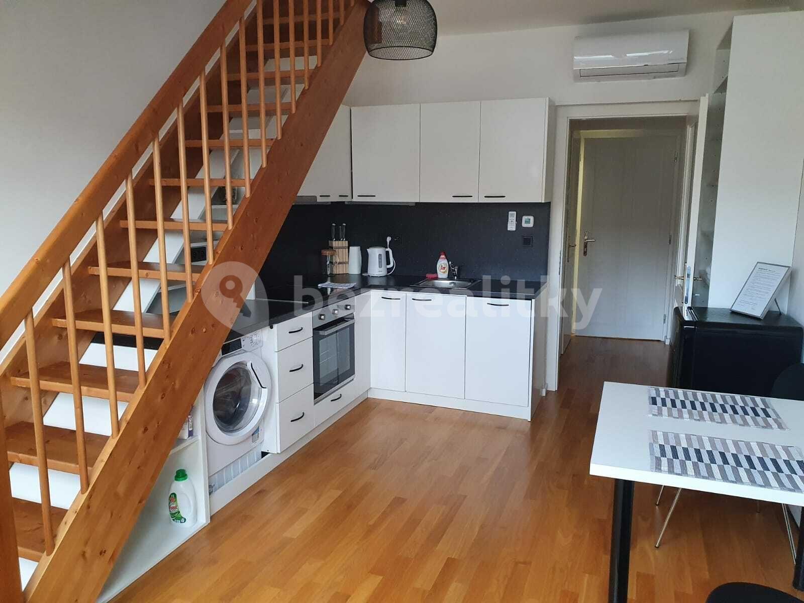 1 bedroom with open-plan kitchen flat to rent, 50 m², Slavíkova, Prague, Prague