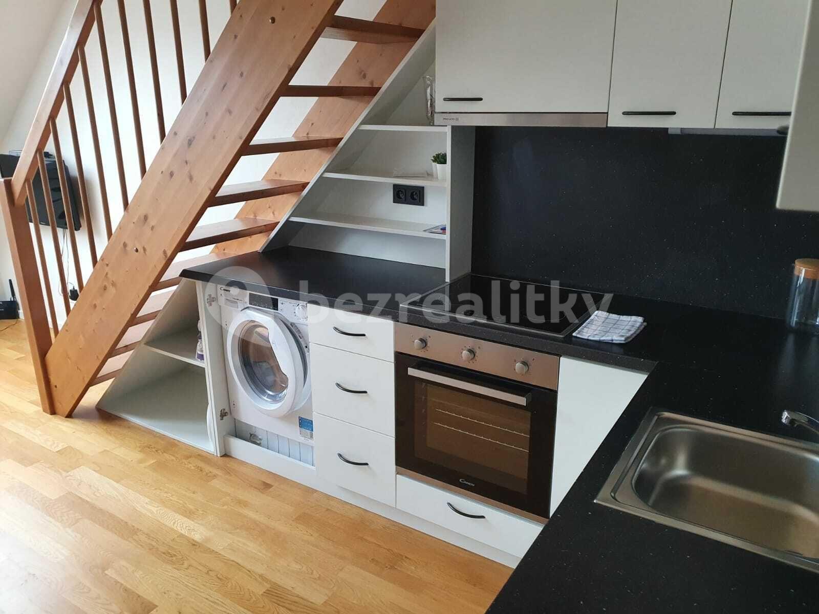 1 bedroom with open-plan kitchen flat to rent, 50 m², Slavíkova, Prague, Prague