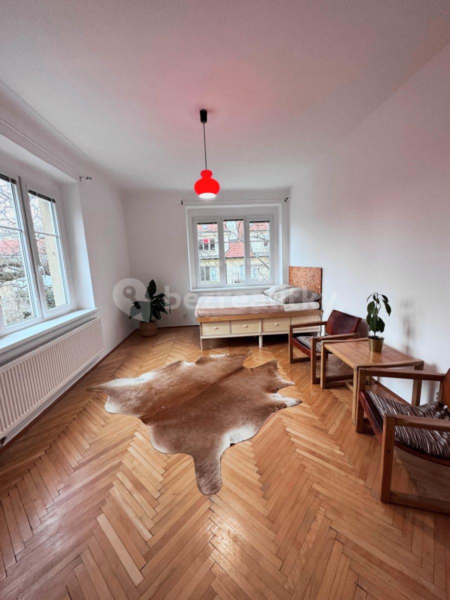 1 bedroom flat to rent, 46 m², Polní, Prague, Prague