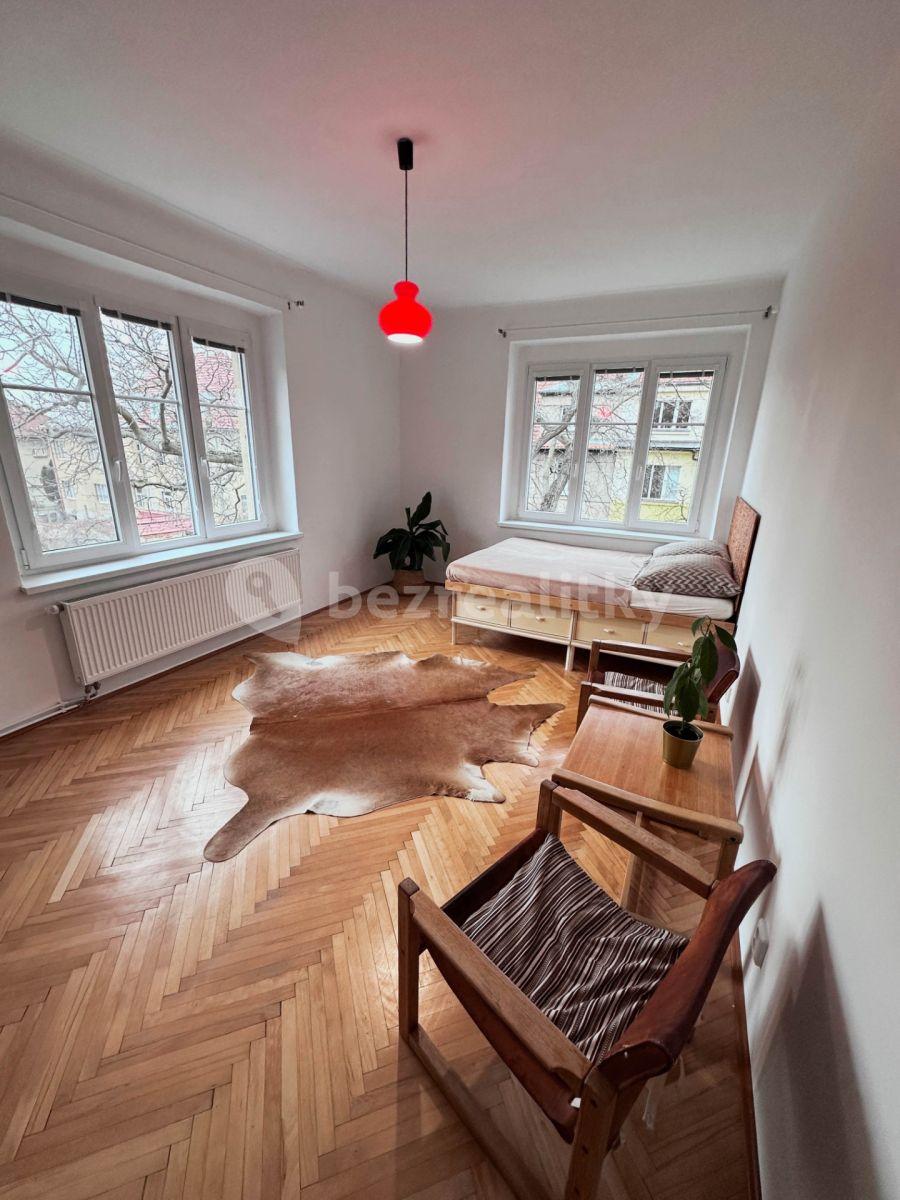 1 bedroom flat to rent, 46 m², Polní, Prague, Prague