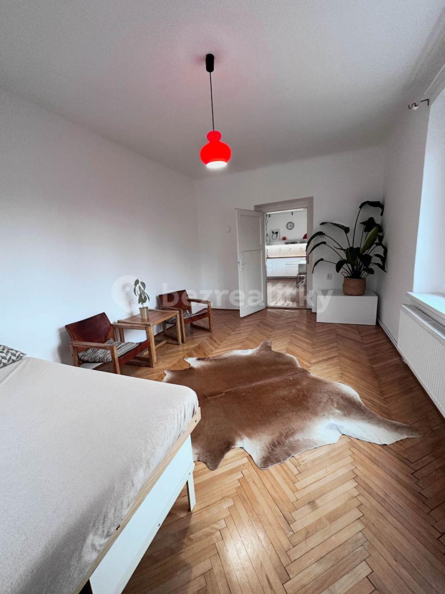 1 bedroom flat to rent, 46 m², Polní, Prague, Prague