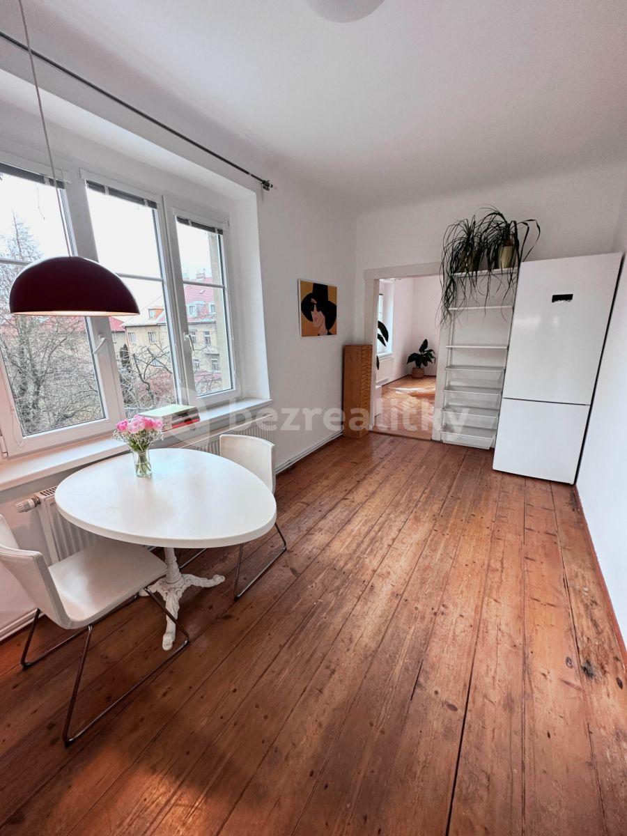 1 bedroom flat to rent, 46 m², Polní, Prague, Prague