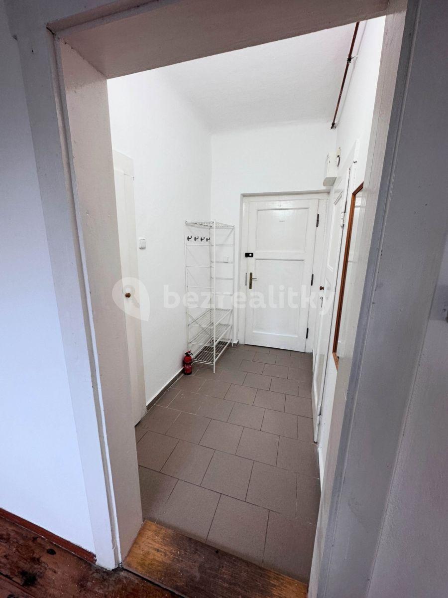 1 bedroom flat to rent, 46 m², Polní, Prague, Prague